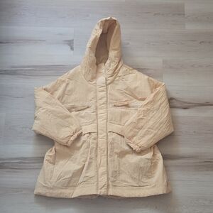 NWT FP Movement Billie Boxy Lightweight Insulated Jacket, Nectar, Size XS/S